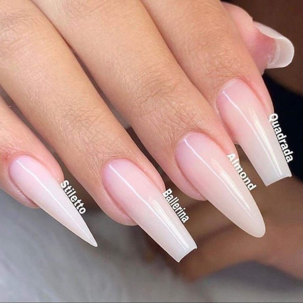 Dicas para evitar unhas quebradiças: Formatos que garantem durabilidade