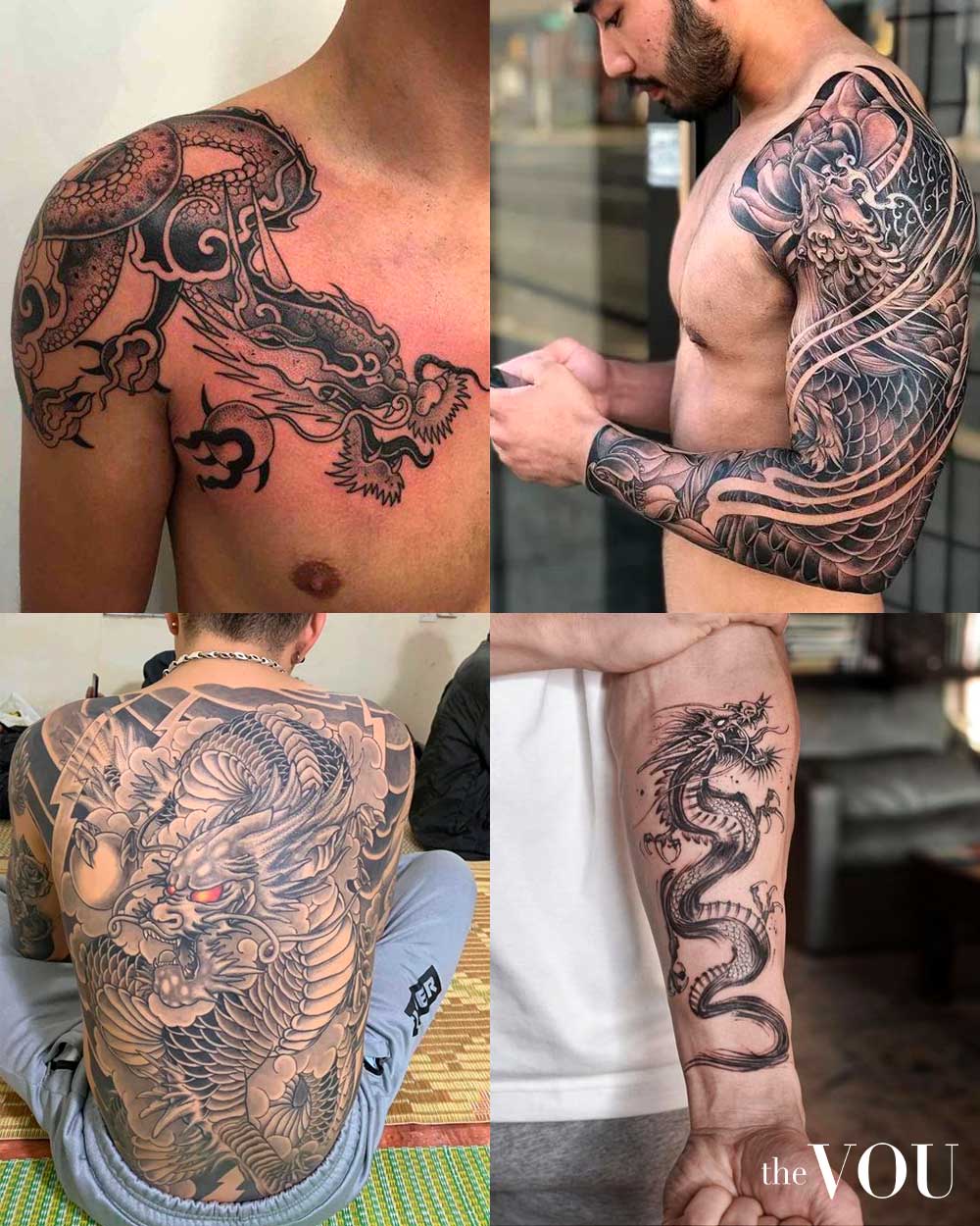 quanto custa uma tatuagem de braço fechado