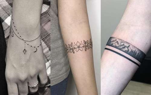 erros comuns ao fazer tatuagem feminina no braço