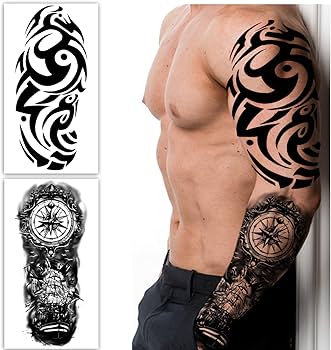 Realismo Preto e Cinza: Transformando Fotos em Tatuagens Incríveis