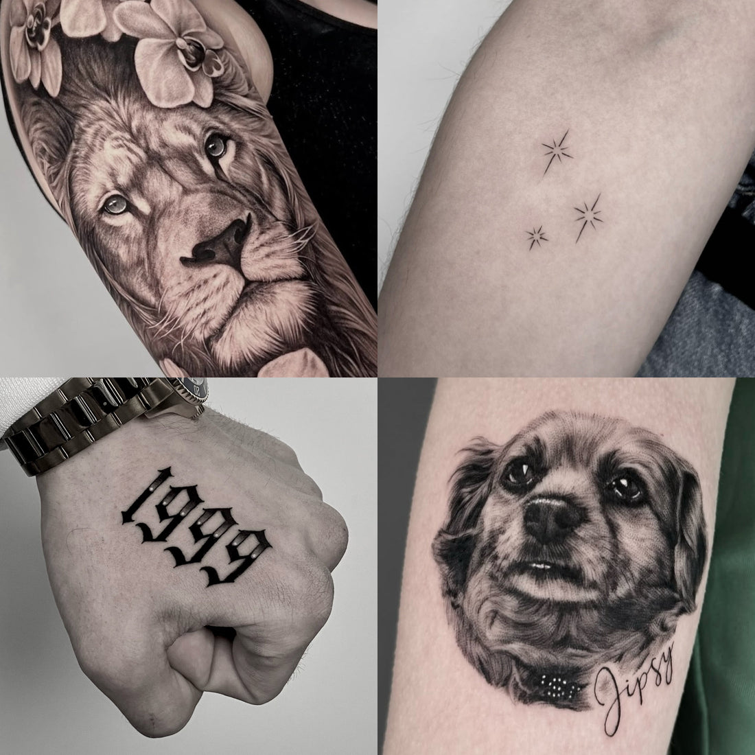 Tatuagens Minimalistas: Ideias e Significados Profundos