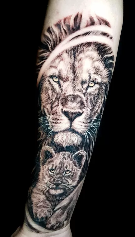 Tatuagens Minimalistas: Ideias e Significados Profundos