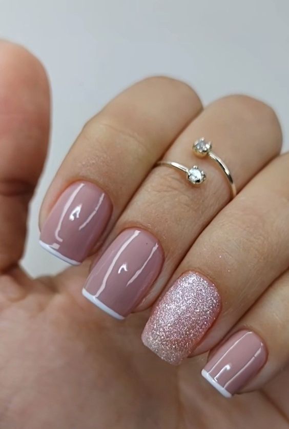 Decorações de unhas em gel com pedrarias: inspirações e dicas
