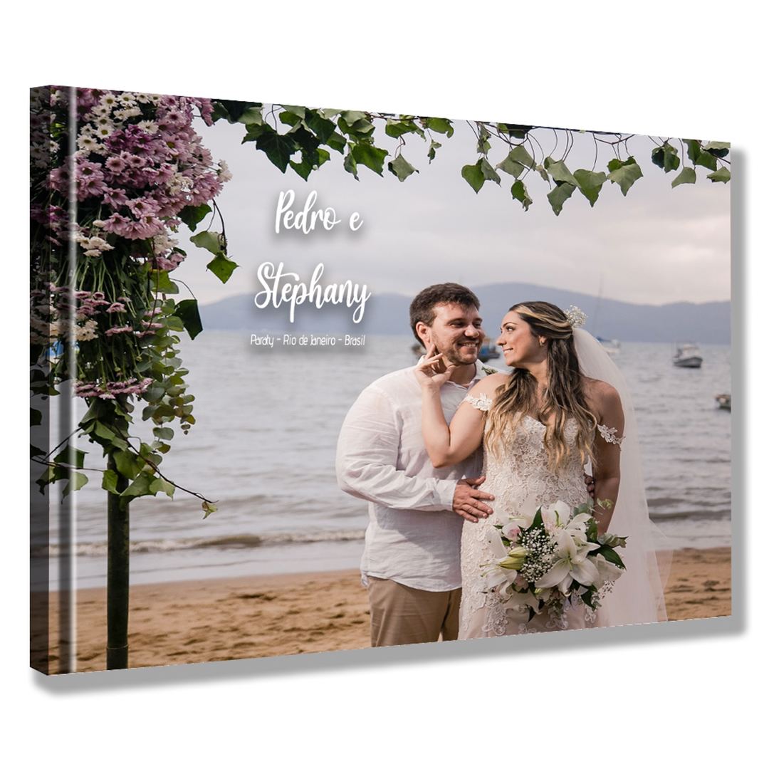 livro de fotos de bebê