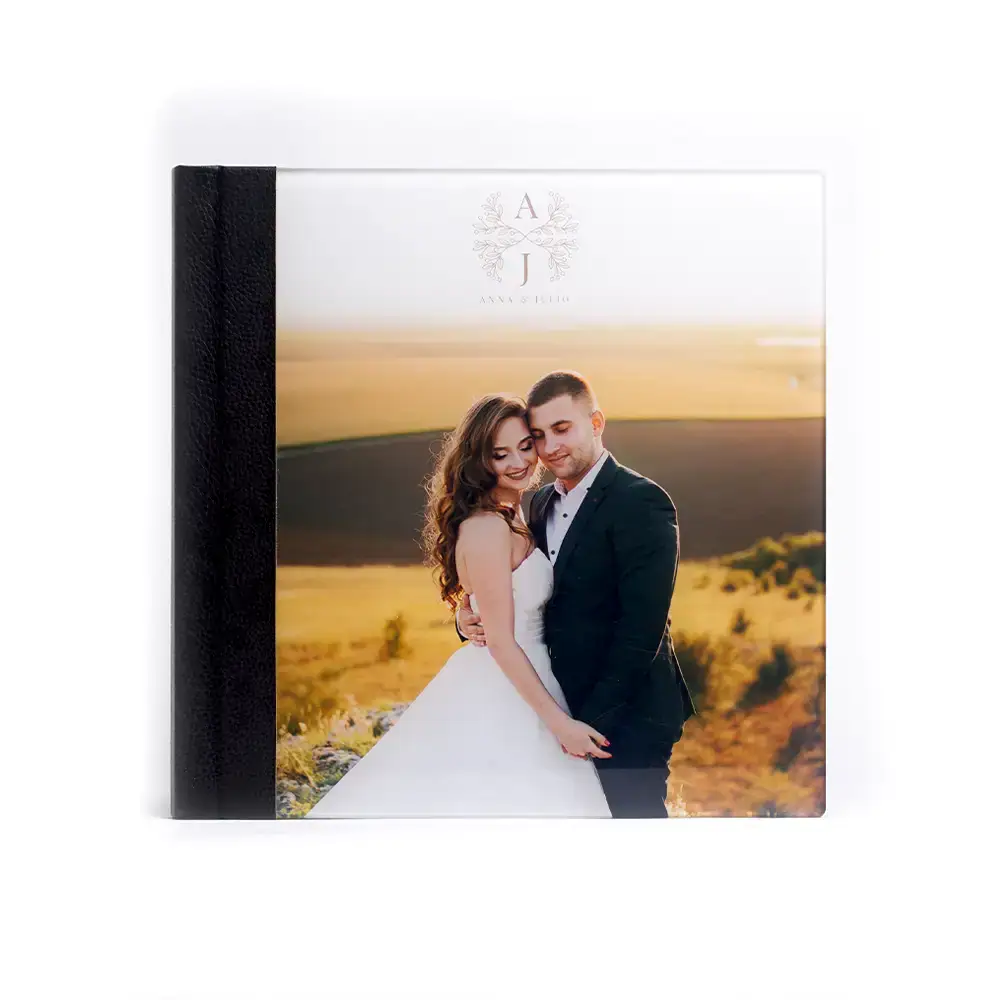 álbum de casamento foto livro