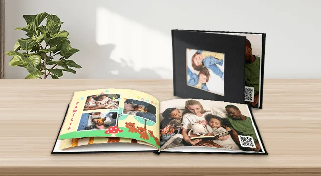 livro de fotos de formatura