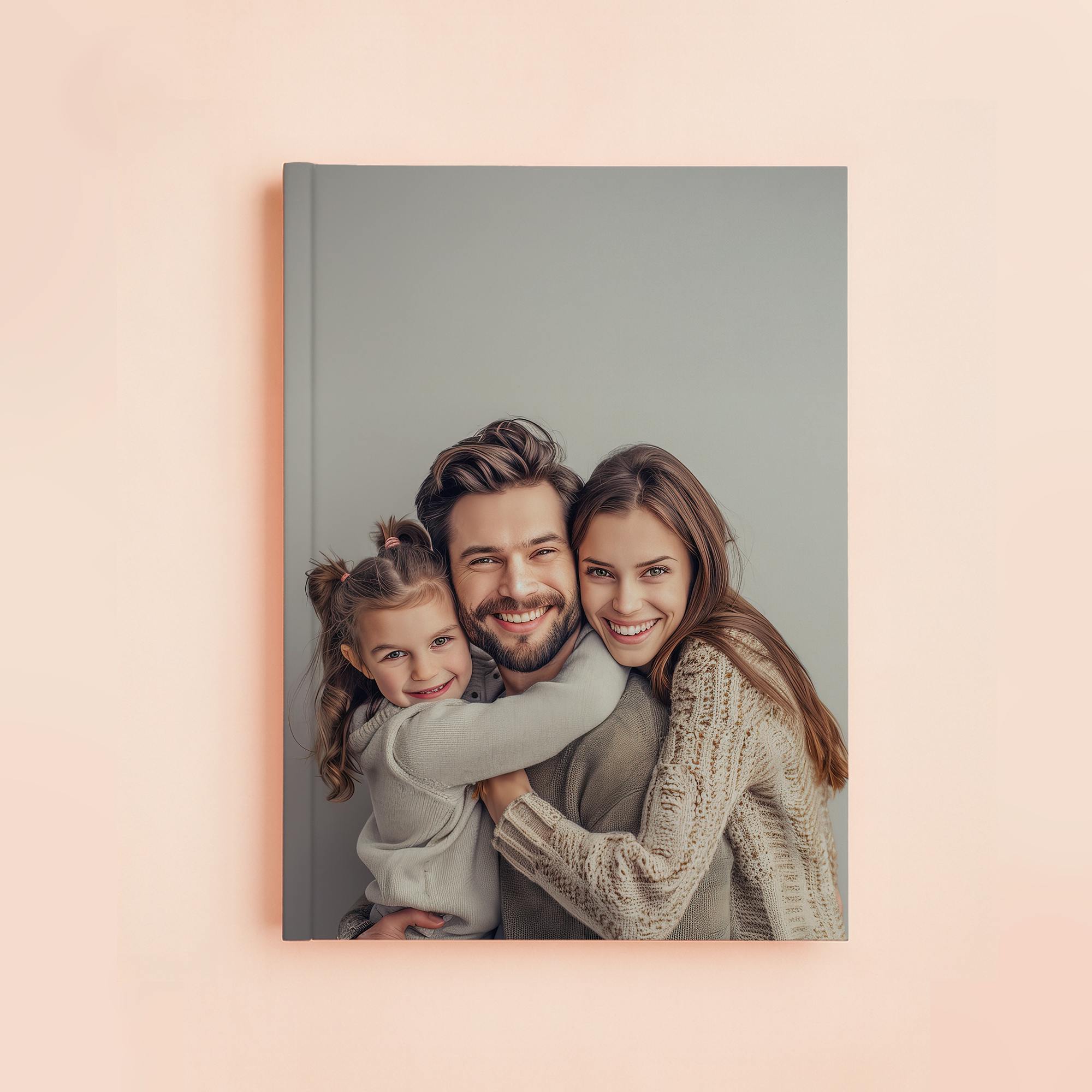 livro de fotos de aniversário