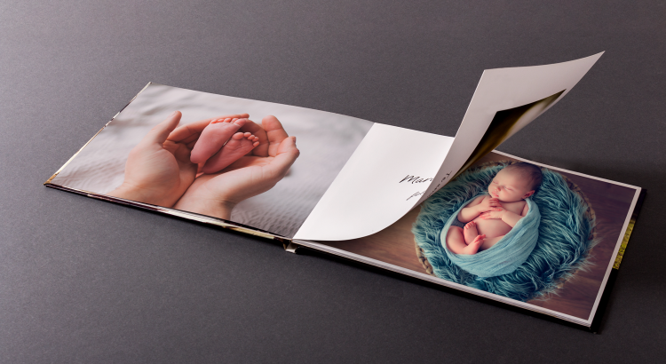 software para criar livro de fotos