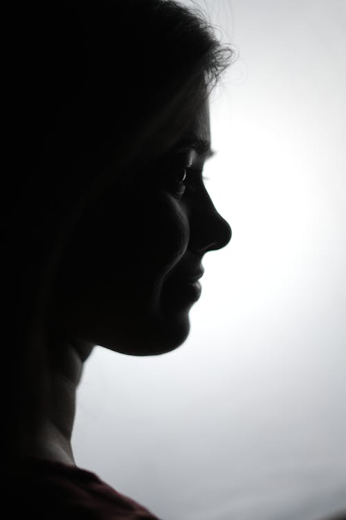 foto de perfil colorido feminino