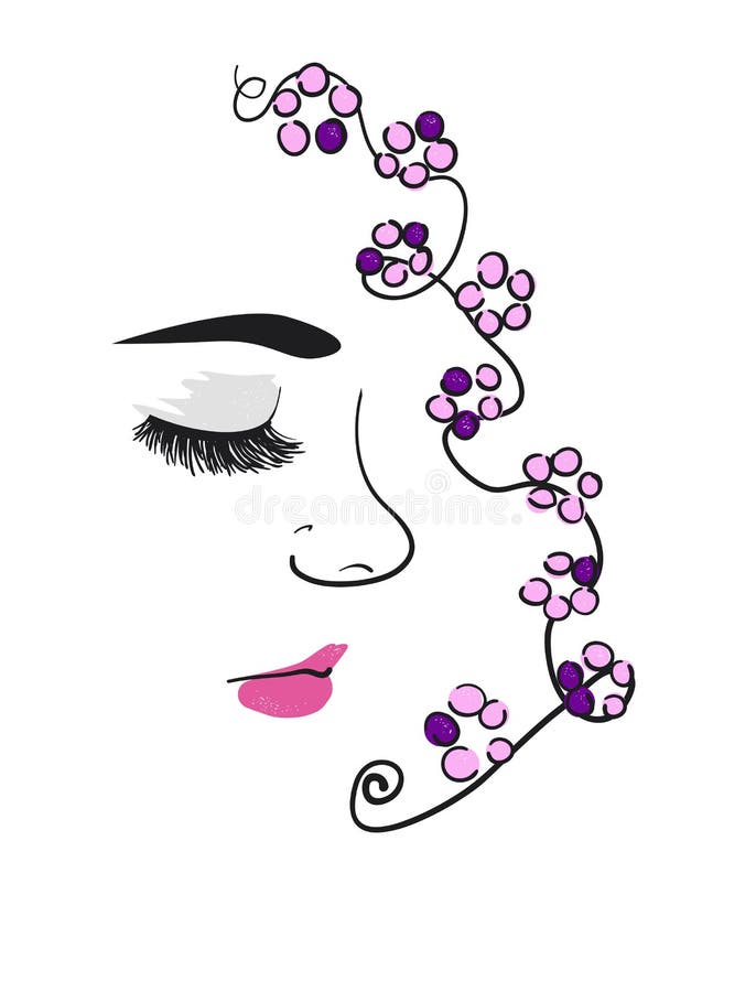 avatar feminino para perfil