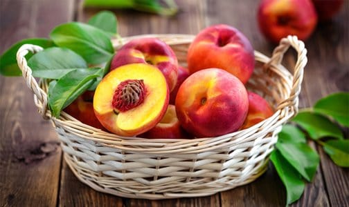 1. Pêssego Paraguaio: Tudo sobre essa fruta achatada e doce. 2. Benefícios do Pêssego: Por que você deve comer essa fruta com casca. 3. Guia Completo dos Tipos de Pêssego: Do Amarelo ao Branco. 4. O Pessegueiro: Origem