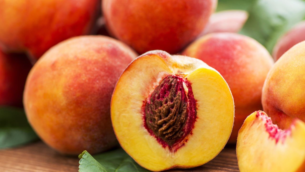 Cultivo e Curiosidades. 5. Pêssego na Dieta: Rico em Vitaminas e Fibras.