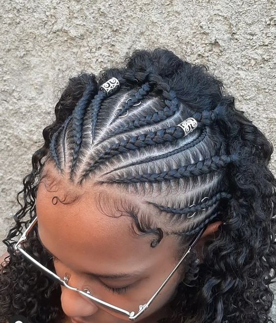 tranças para cabelos crespos