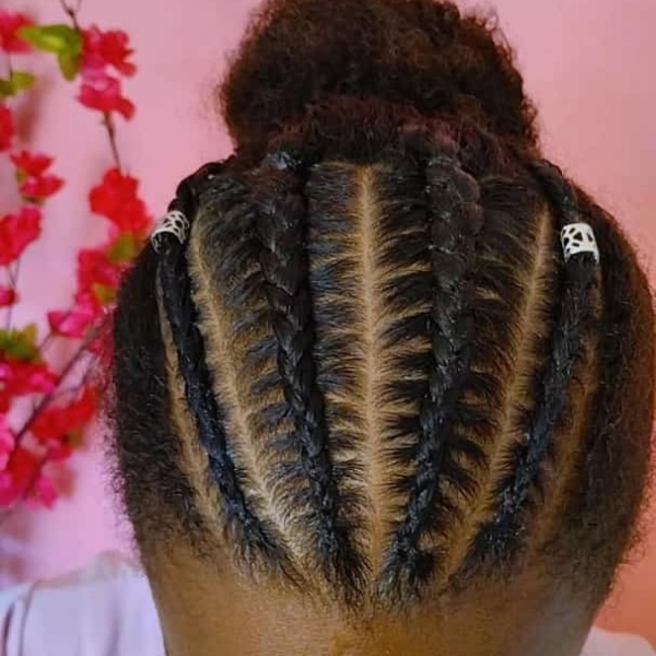 cuidados com tranças