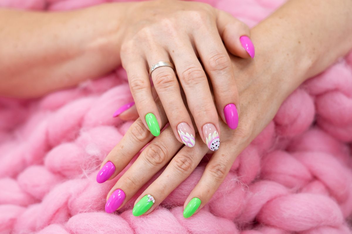 Unhas de Gel e Acrigel: Vantagens