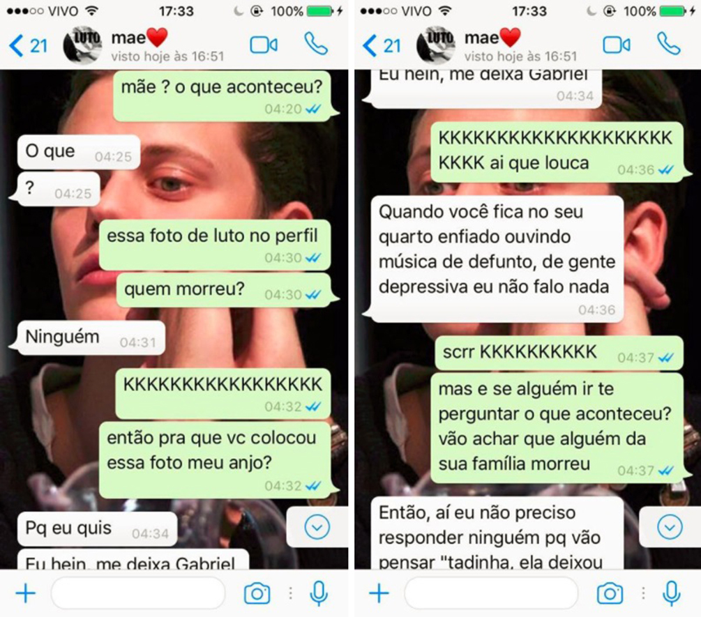 ideias de foto para perfil do whatsapp de mulher