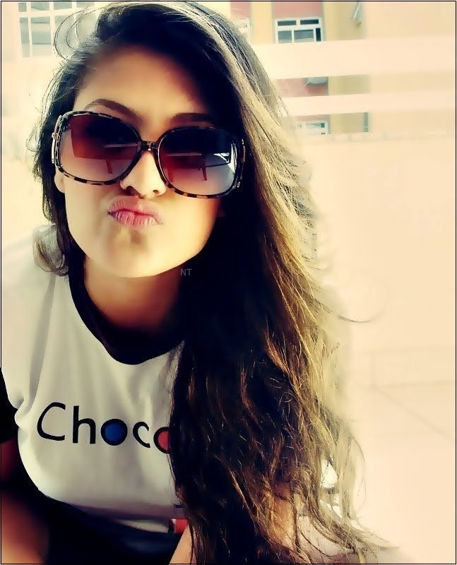 perfil fake feminino pinterest