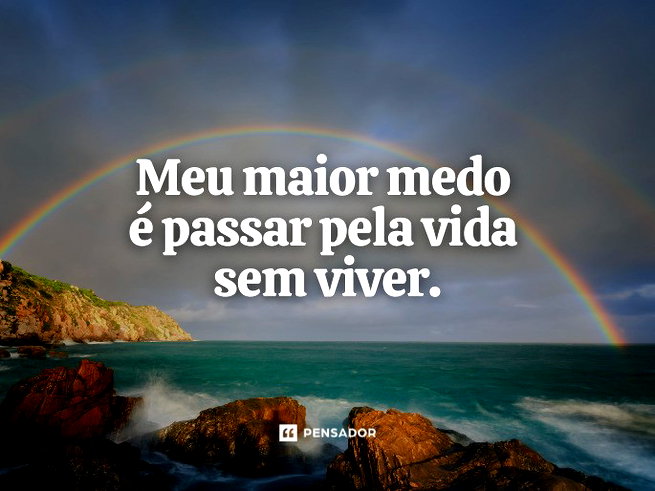 frases curtas para fotos de perfil