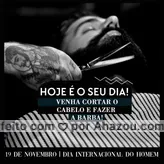 frases de cabelo cortado