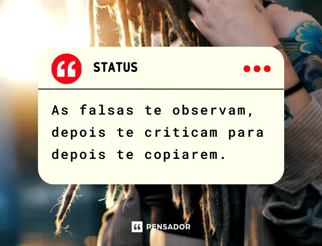 frases de cria com visão