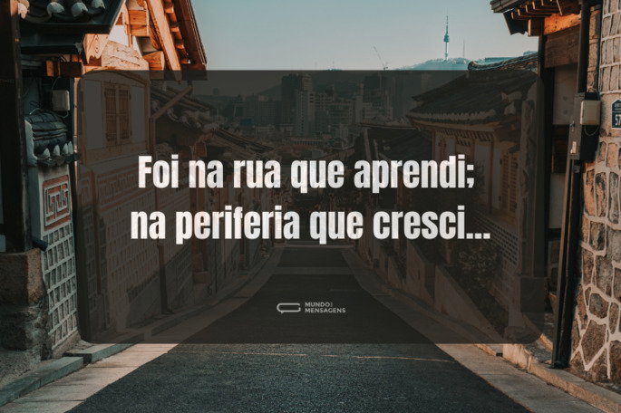 frases de cria de respeito