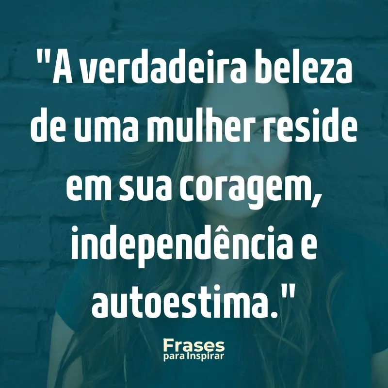 mulheres que mudaram o mundo frases