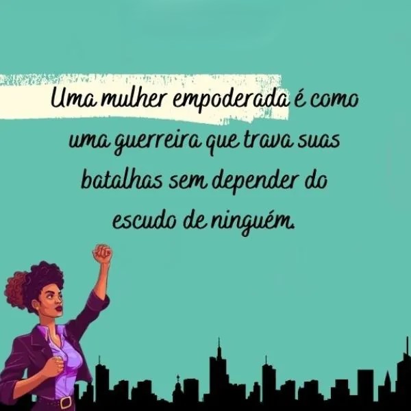 frases de empoderamento para carreira