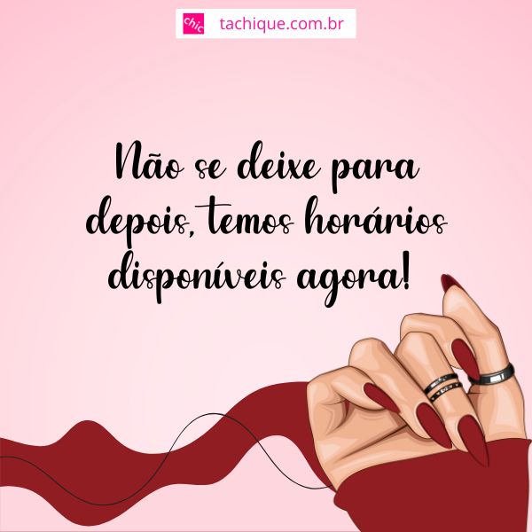 10 frases de unhas que aumentam o engajamento no Instagram