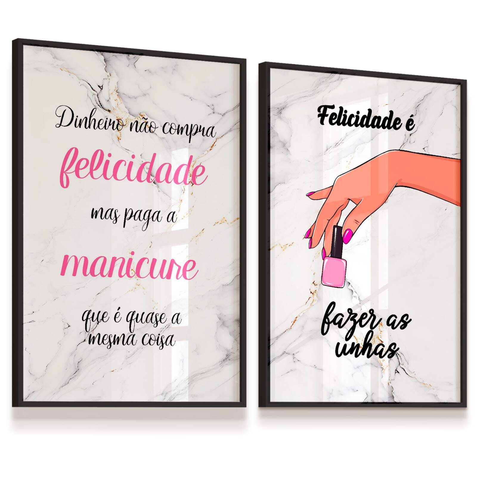 Guia completo de frases para manicures iniciantes