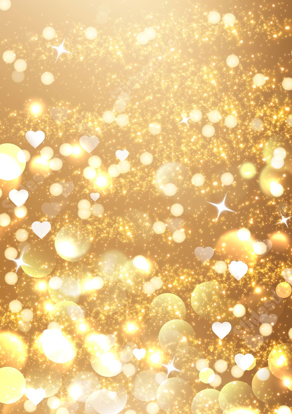 Dicas para Combinar Glitter Dourado com Outras Cores em Projetos