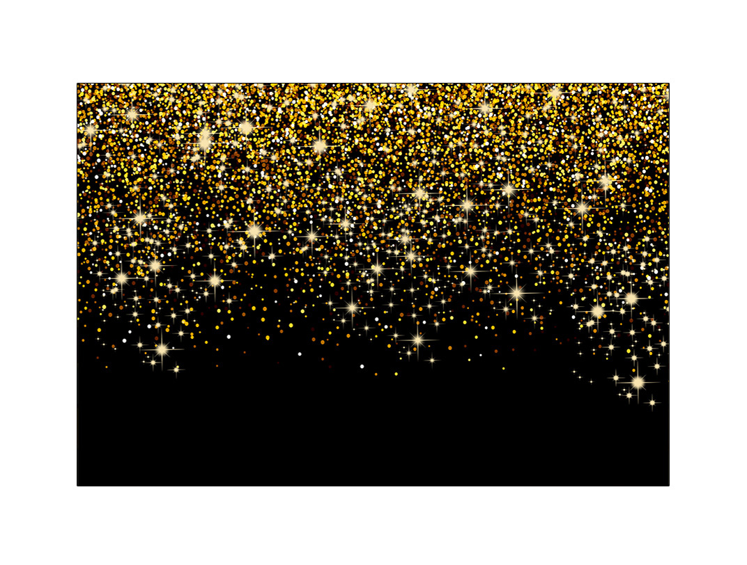 Dicas para Combinar Glitter Dourado com Outras Cores em Projetos