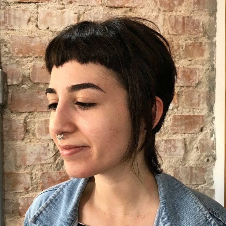 short bob versus pixie cut qual escolher