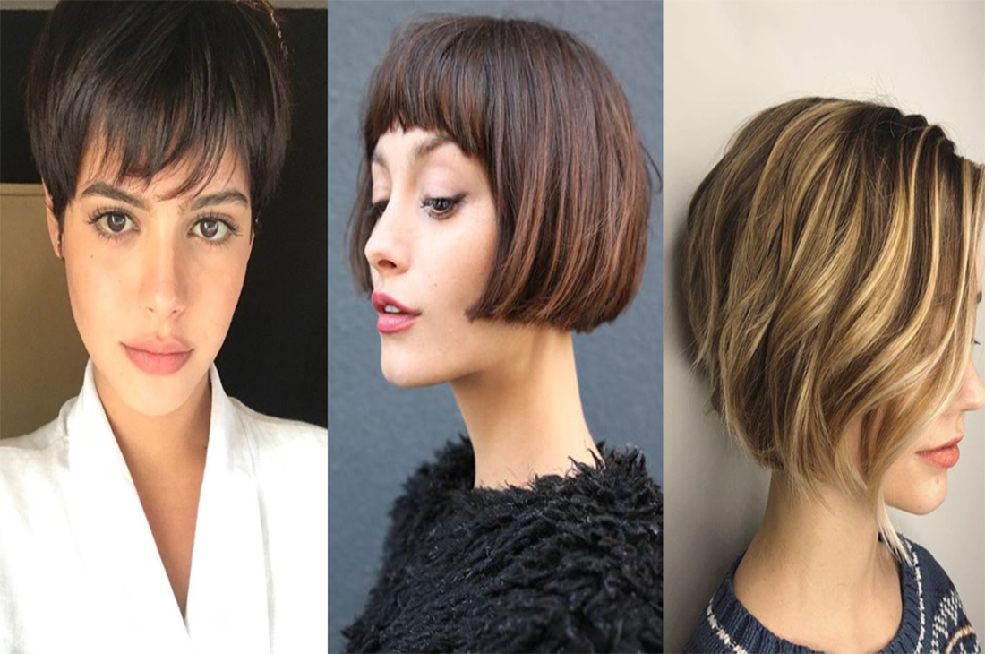 short bob versus pixie cut qual escolher