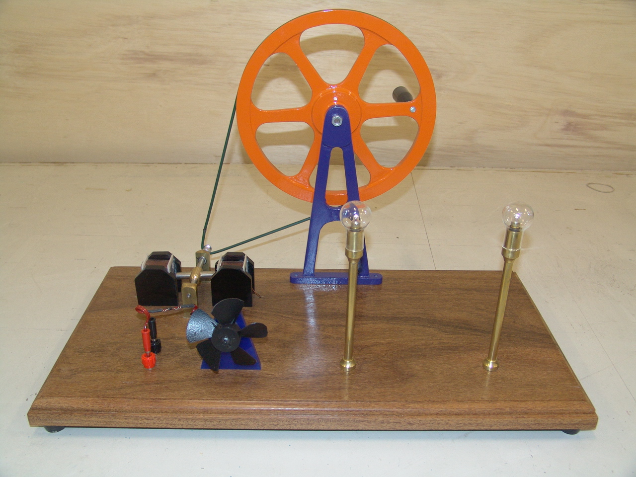 gerador de energia infinita manual do mundo