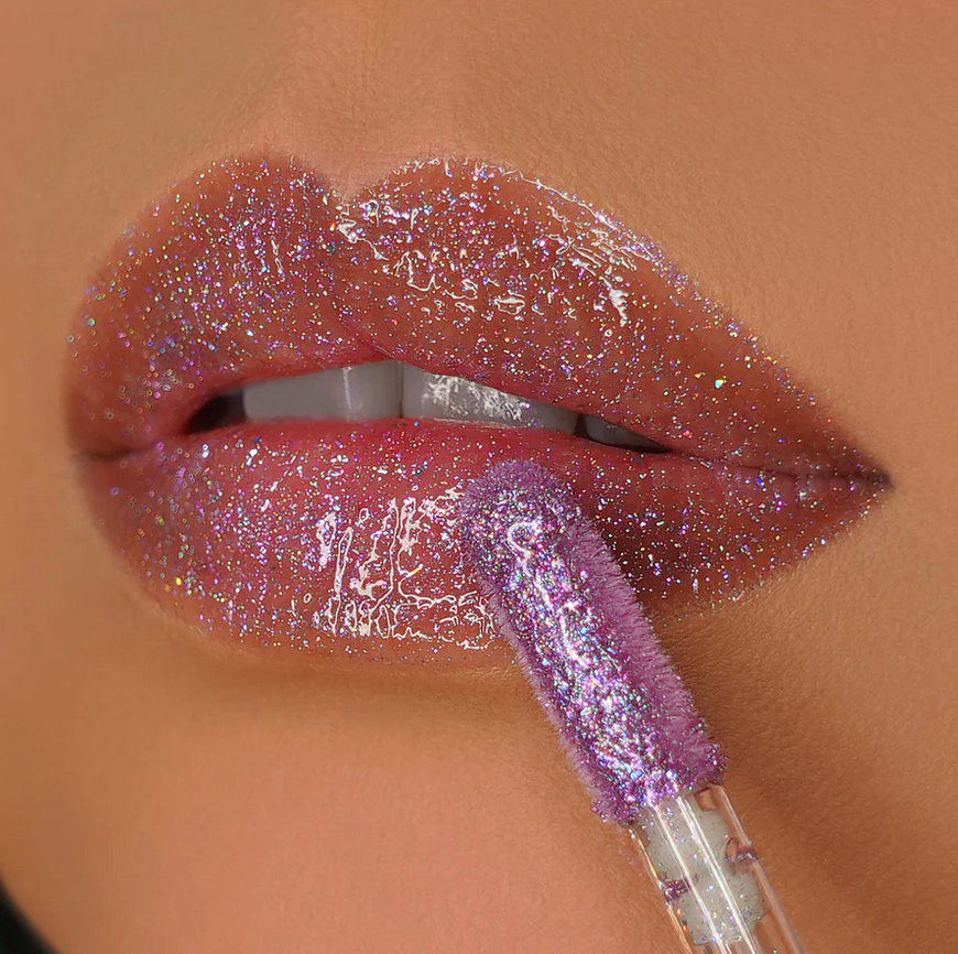 Os Melhores Glosses com Glitter Nacionais para Brilhar sem Gastar Muito