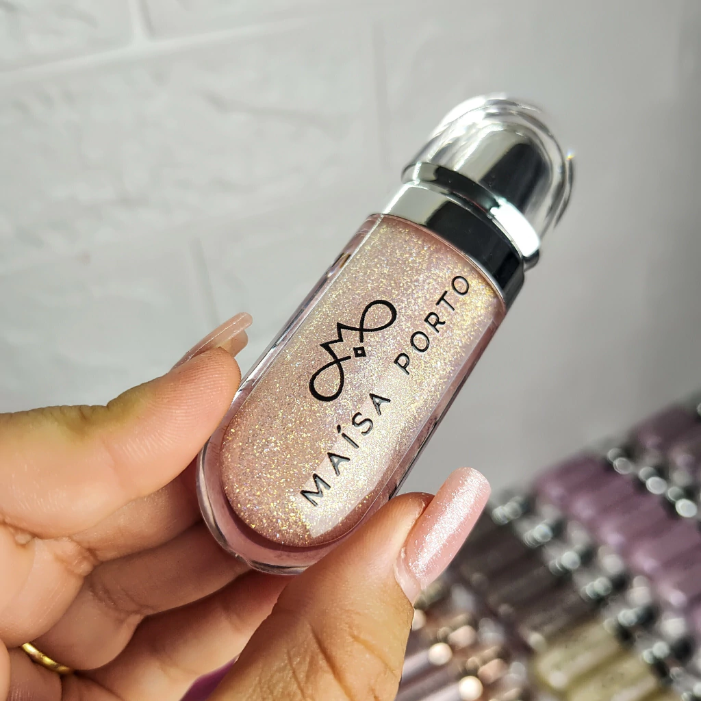 Gloss de Luxo com Glitter: Vale a Pena o Investimento?
