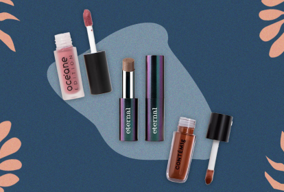 Como Usar Gloss Transparente para um Efeito 'Lábios Preenchidos'