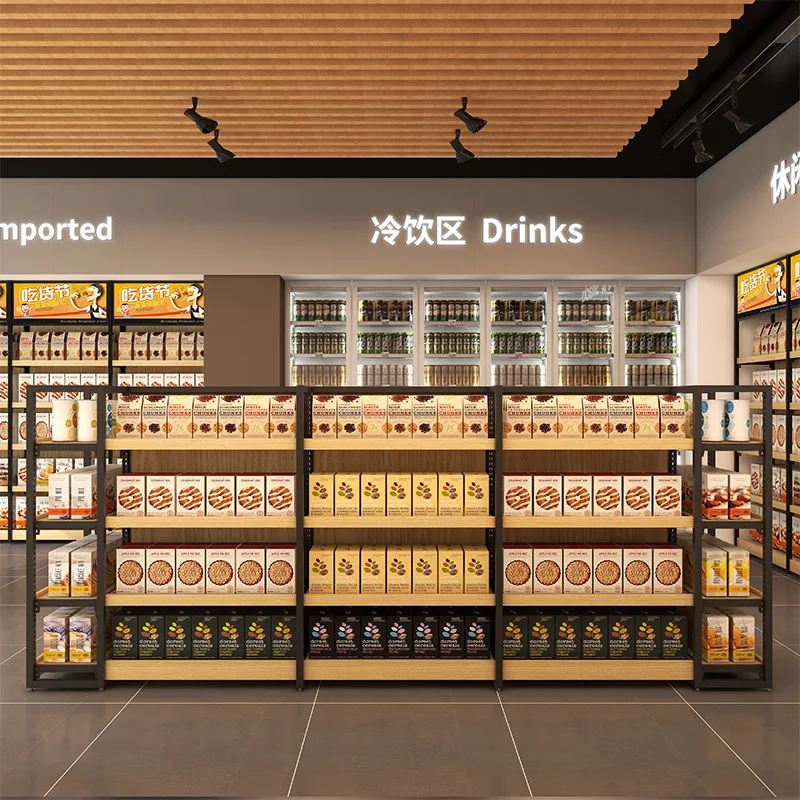 erros comuns ao escolher gôndolas de madeira para padaria