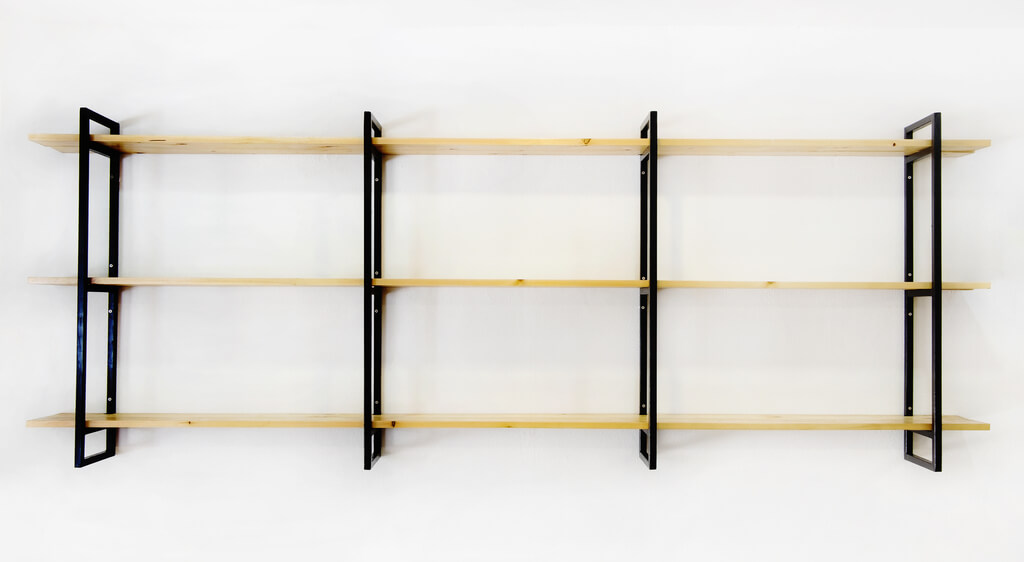 gôndola de madeira vs gôndola de metal qual a melhor