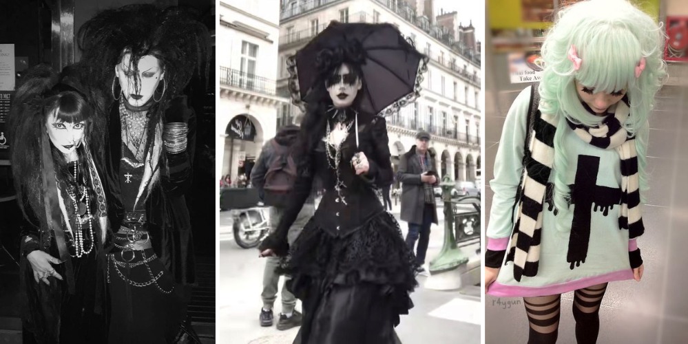 A Filosofia por Trás da Subcultura Gótica Moderna