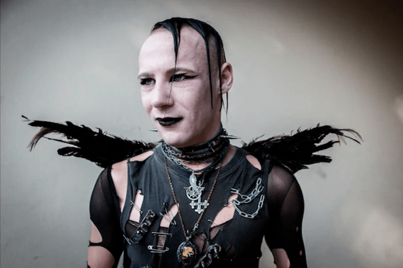 A Estética Gótica: Moda