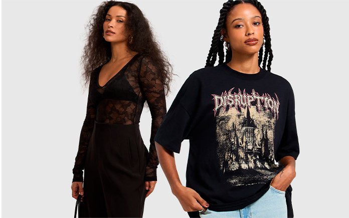 Top 10 Peças Essenciais para o Estilo Soft Goth Masculino