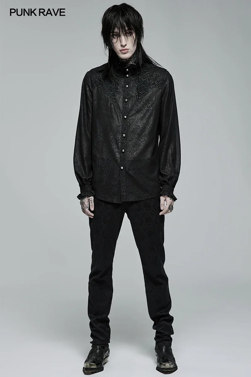 Diferenças entre Gótico Tradicional e Soft Goth: Entenda as Nuances do Estilo Masculino