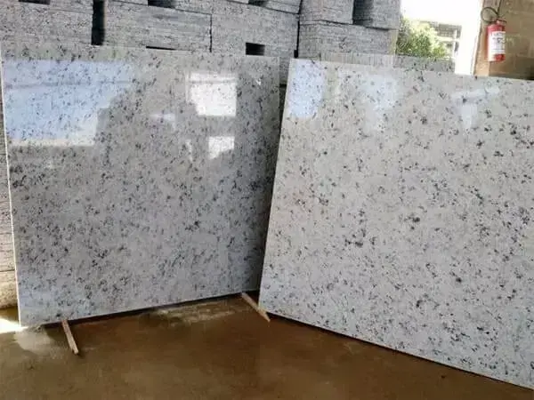 granito branco siena ou dallas qual o melhor