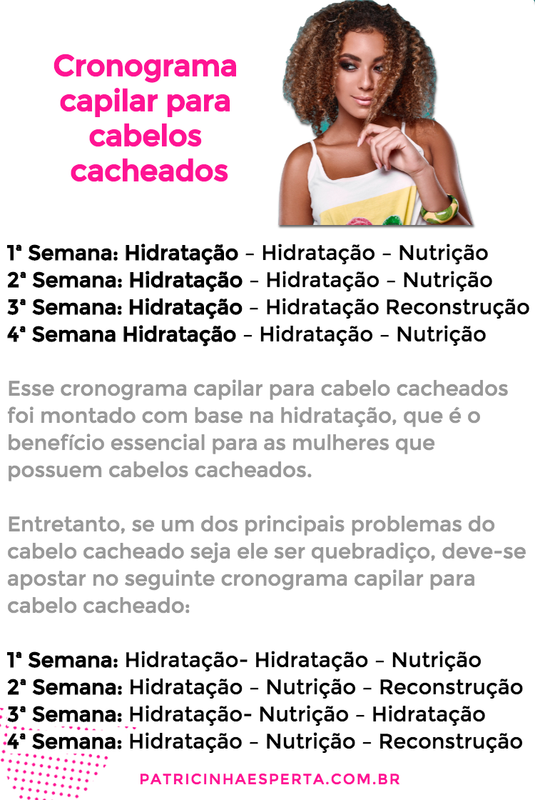 Cronograma Capilar para Cabelos Quimicamente Tratados: Guia Completo