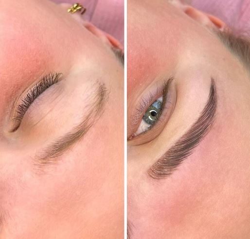 Desvendando as Cores da Henna: Encontre o Tom Perfeito para Sua Sobrancelha