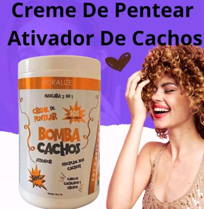 cronograma capilar cabelo cacheado hidratação