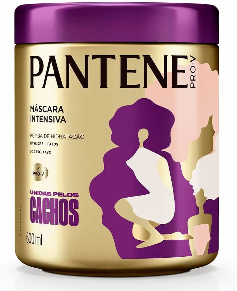 melhor hidratação para cabelo cacheado ressecado