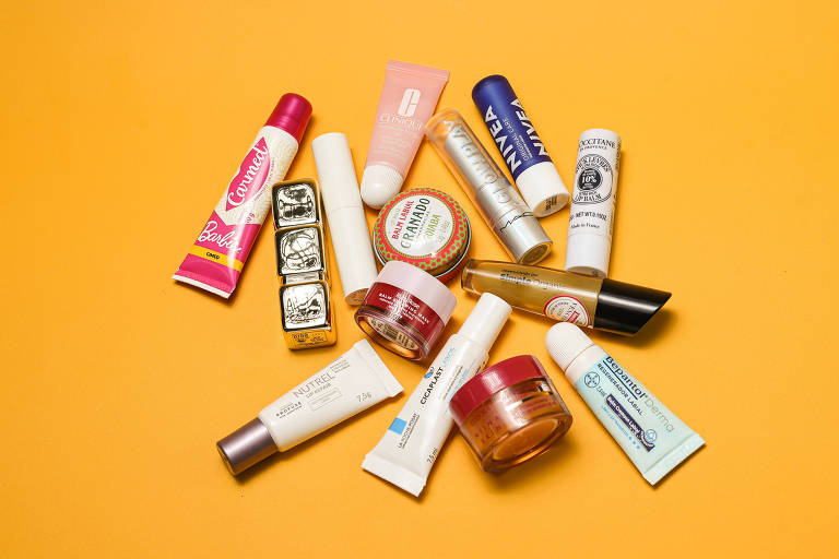 hidratante labial melhores