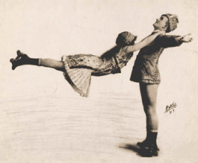 A Influência do Balé na Patinação Artística: A Legado de Jackson Haines